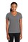 Port & Company® Ladies Performance Blend Short Sleeve V-Neck Tee